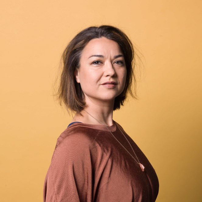 Sabine Meulenbeld