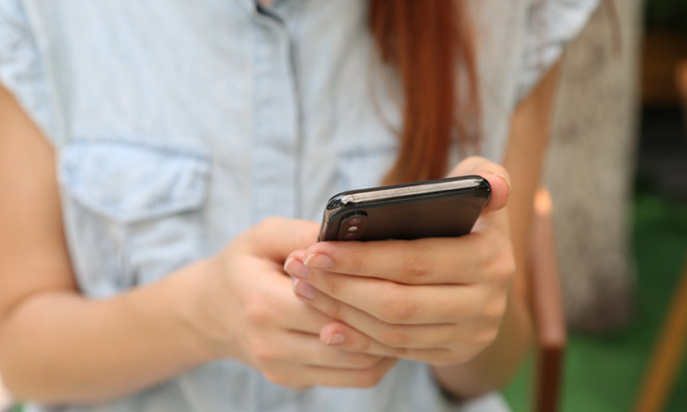 Onderzoek ongewenste sexting: voorkomen moet anders