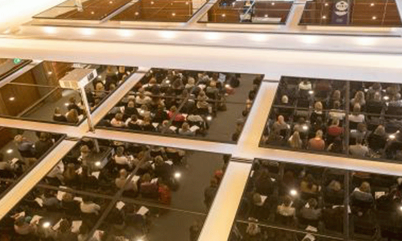 congres seksueel geweld
