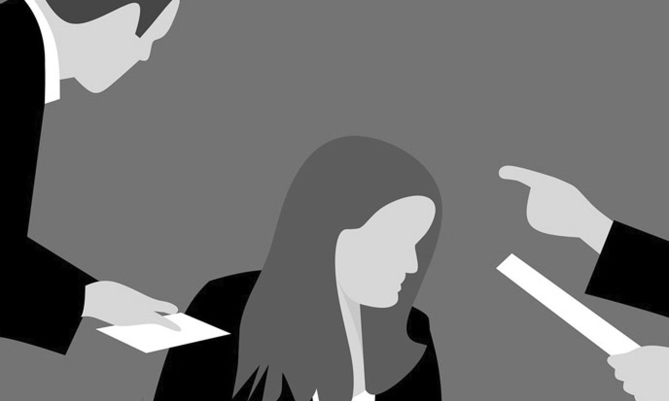Vrouwen slachtoffer van wangedrag en intimidatie op de universiteit