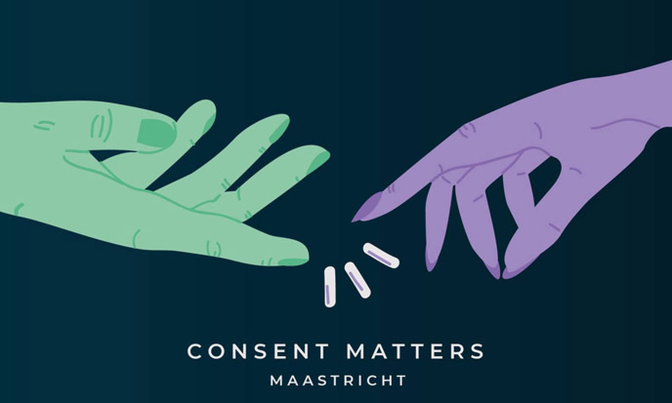 Consent Matters: voorlichting op de universiteit