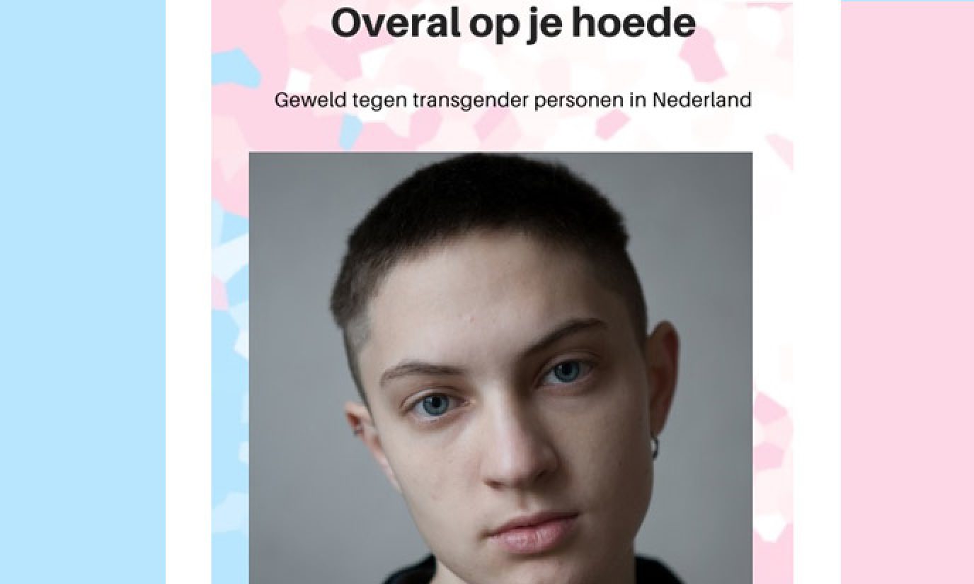 Overal op je hoede: geweld tegen transgender personen in Nederland