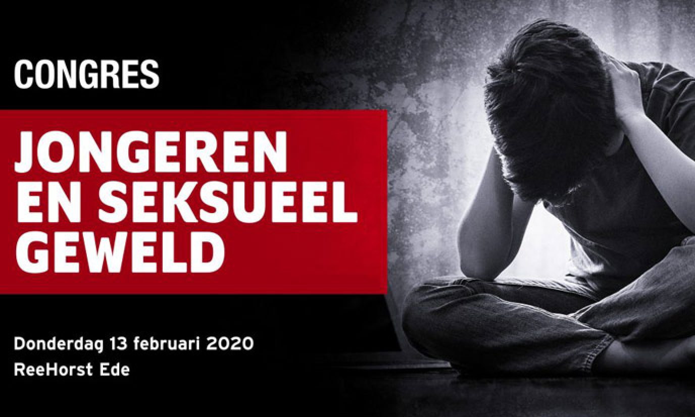 congres jongeren en seksueel geweld in de reehorst op 13 februari 2020