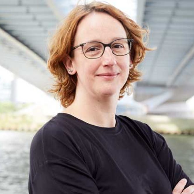 Kim van den Berg
