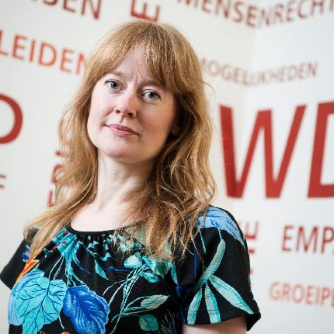Anke van den Dries