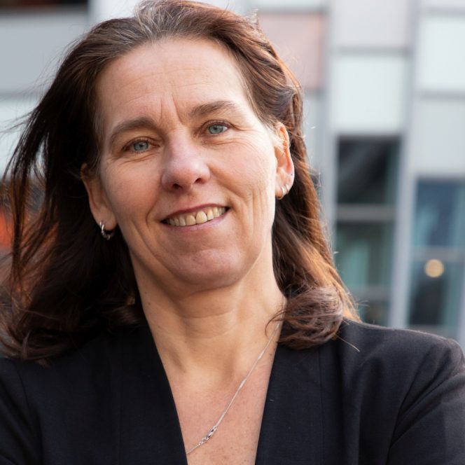 Nelleke Westerveld