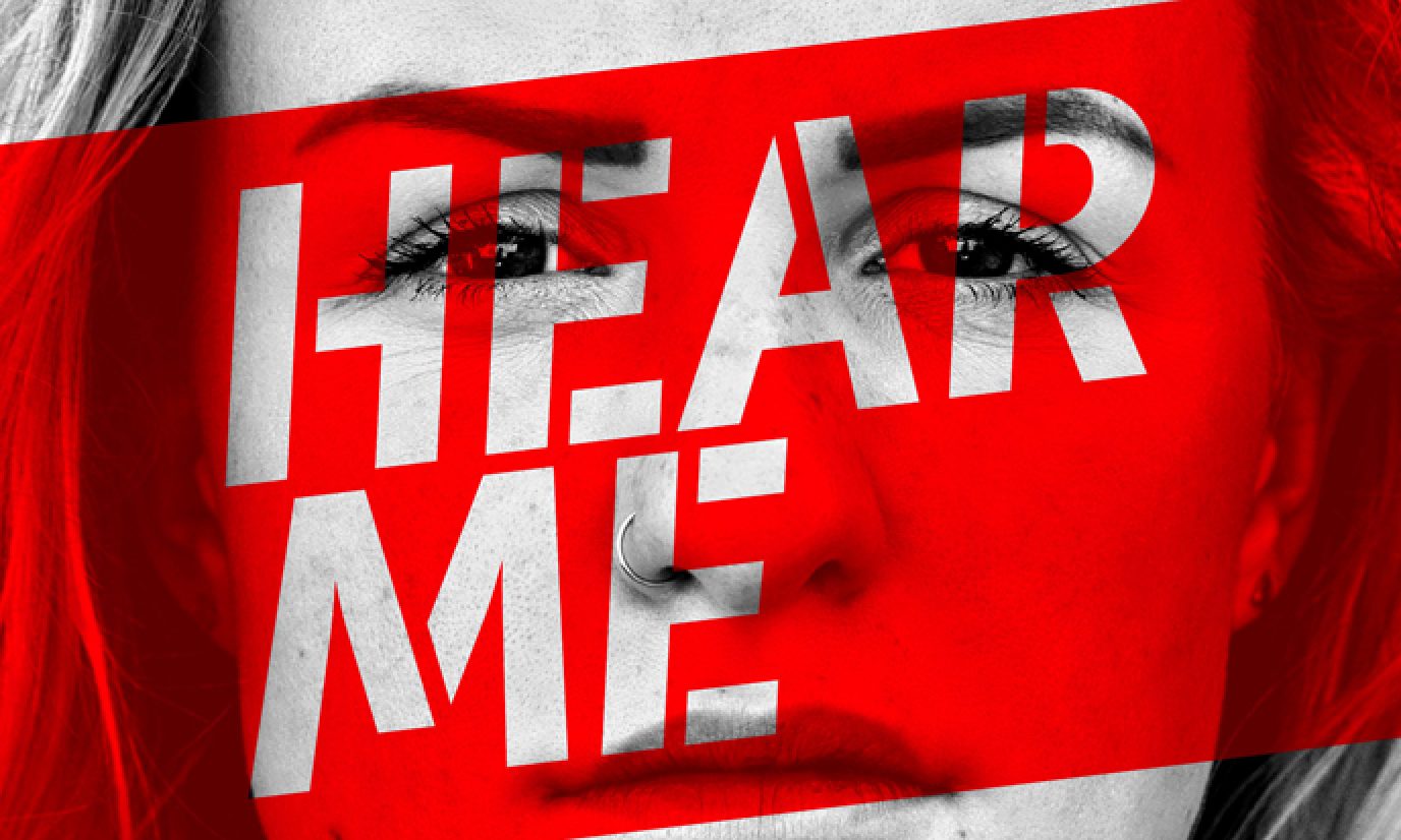tentoonstelling hear me now