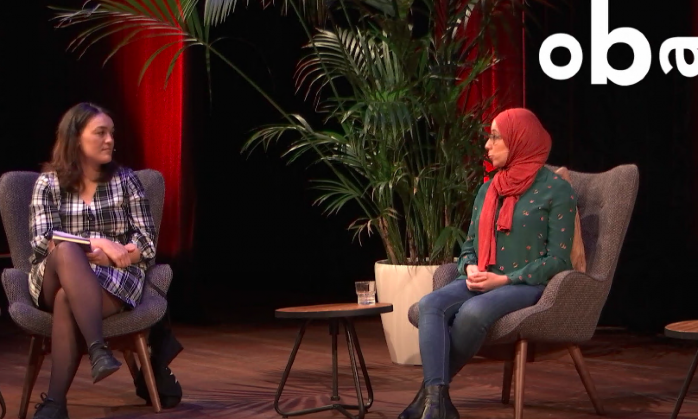 Terugkijken: HEAR ME NOW in gesprek over gendergerelateerd geweld