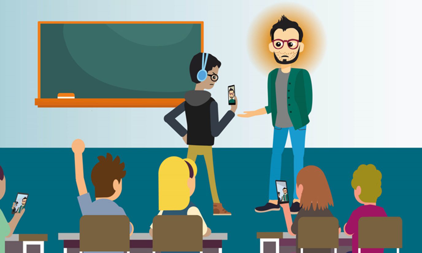 conferentie school en veiligheid