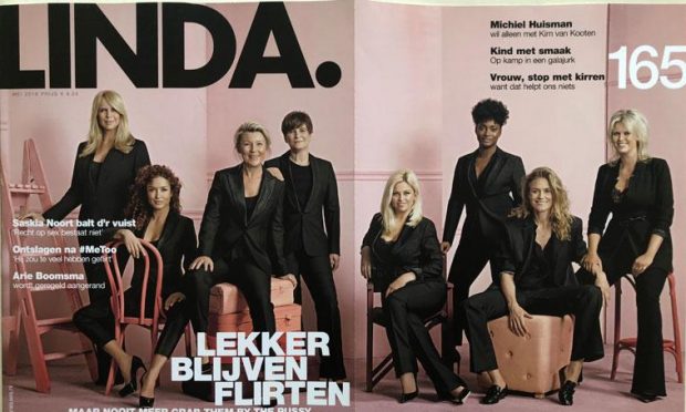vrouwen media tijdschrift Linda vrouwen media tijdschrift Linda