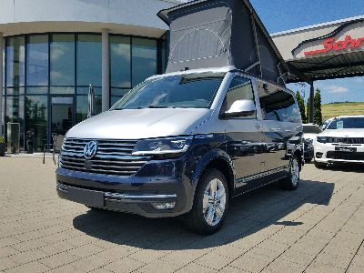360° Außenansicht Volkswagen California 6.1      Ocean 150 PS Fahrassistenz Pa.  