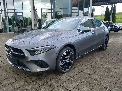 360° Außenansicht Mercedes-Benz A-Klasse      A 250 e, Prog.Adv. Plus, AC-Laden 11 KW, Rückkamera, SHZ, Ambiente, Winter-Paket, Spiegel-Pak.  