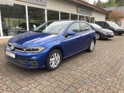 360° Außenansicht Volkswagen Polo      Style - LED-Matrix, Einparkhilfe  