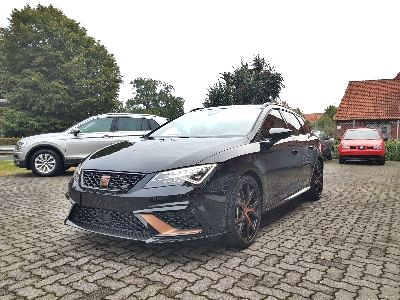 Seat Leon Sportstourer ST Cupra R 2.0 TSI DSG 300 4x4 / Navi Plus 