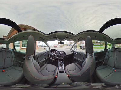 Seat Leon Sportstourer ST 1.5 TSI / Navi LED Panoramadach 