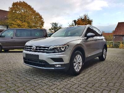 Volkswagen Tiguan Comfortline 1 5 Tsi Led Navi Panoramadach Eu