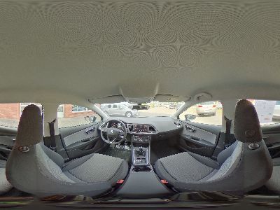 Seat Leon Sportstourer ST Style 1.5 TSI / Sitzheizung Voll LED 