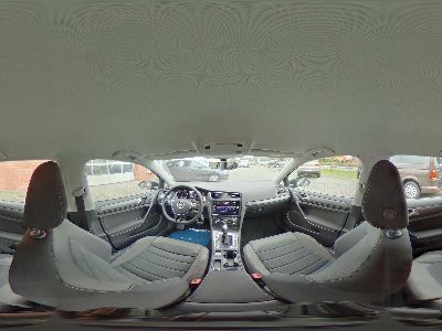 Volkswagen Golf Variant Comfortline 1.5 TSI DSG / Navi Voll LED 