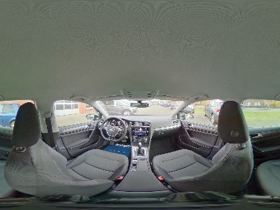 Volkswagen Golf Variant Comfortline 1.5 TSI DSG / Navi Voll LED 