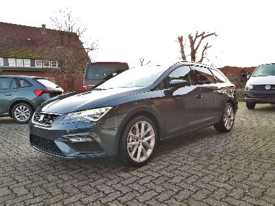 Seat Leon Sportstourer ST FR 1.5 TSI / Navigationssystem DAB 