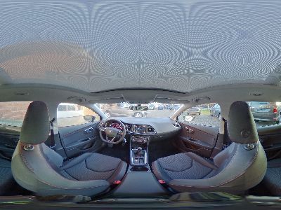 Seat Leon Sportstourer ST FR 1.5 TSI / Navigationssystem DAB 
