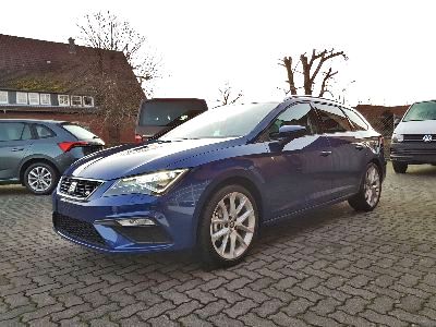 Seat Leon Sportstourer ST FR 1.5 TSI / DAB 18" Performance 