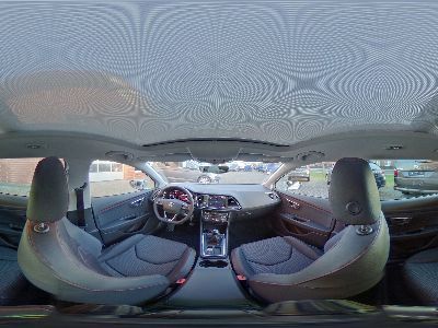 Seat Leon Sportstourer ST FR 1.5 TSI / Pano 18" Performance 