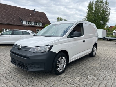 Volkswagen Caddy Cargo 2.0 TDI 4x4 / AHK App-Connect 
