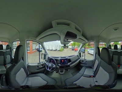 Volkswagen Crafter 35 2.0 TDI MR Aut 4x4 / 5 J. Garantie 