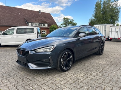 360° Außenansicht Cupra Leon Sportstourer      1.5 eTSI DSG / AHK ACC  
