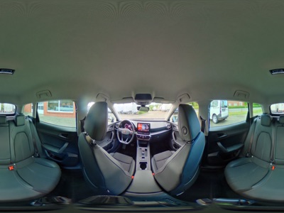360° Innenansicht Cupra Leon Sportstourer      1.5 eTSI DSG / AHK ACC  