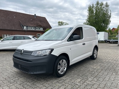 360° Außenansicht Volkswagen Caddy      Cargo 2.0 TDI 4x4 / AHK 5 J. Garantie  