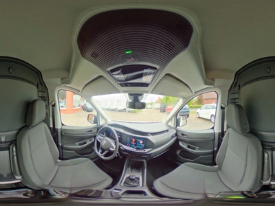 360° Innenansicht Volkswagen Caddy      Cargo 2.0 TDI 4x4 / AHK 5 J. Garantie  