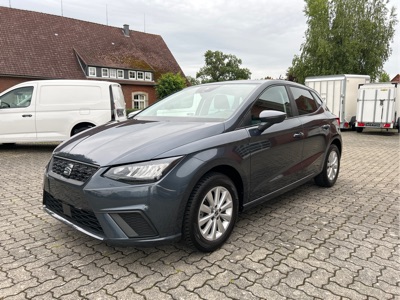 360° Außenansicht Seat Ibiza      Style 1.0 TSI / Navi Sitzheizung  