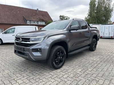 Volkswagen Amarok PanAmericana 3.0 TDI V6 4MOTION / AHK Navi 