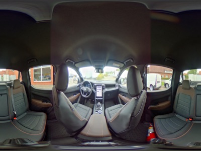 Volkswagen Amarok PanAmericana 3.0 TDI V6 4MOTION / AHK Navi 