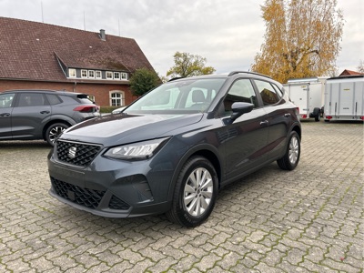 Seat Arona Style 1.0 TSI / Sitzheizung 
