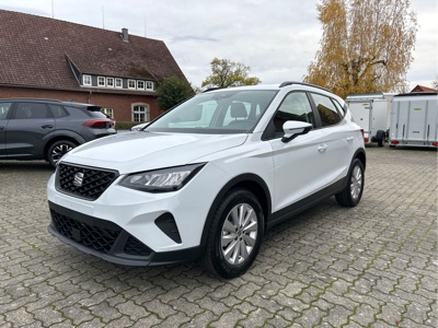 Seat Arona Style 1.0 TSI / SHZ Full Link 