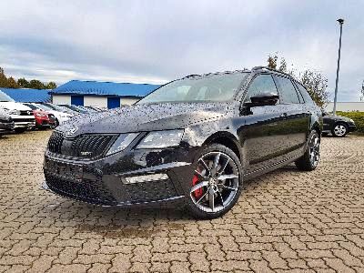Skoda Octavia Combi RS - NAVI/SHZ/LED 