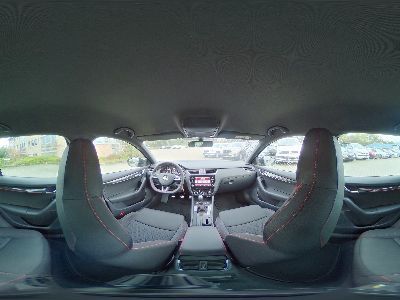 Skoda Octavia Combi RS - NAVI/SHZ/LED 