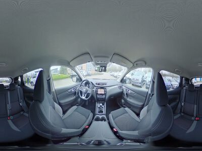Nissan Qashqai N Connecta Alu Navi Klima Eu Neuwagen