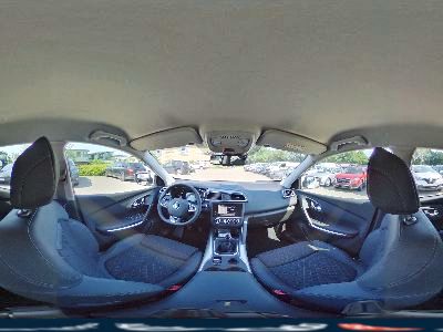 Renault Kadjar Intens 18 Alu Navi Shz Pdc Bluetooth Eu