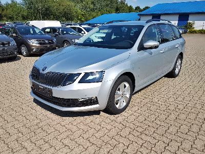 Skoda Octavia Combi Ambition - PDC/GRA/SmartLink+/SHZ 