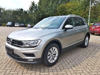 Volkswagen Tiguan Comfortline Acc Navi Climatronic Gunstiger