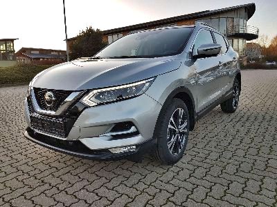 Nissan Qashqai N Connecta Navi Panorama Dach Kamera Eu Neuwagen