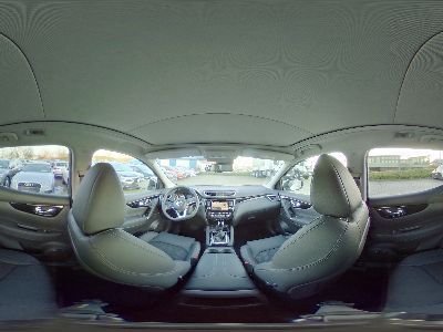 Nissan Qashqai N Connecta Navi Panorama Dach Kamera Eu Neuwagen