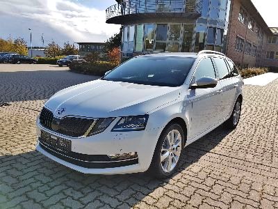 Skoda Octavia Combi Style - LED/NAVI/PDC 