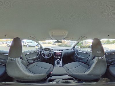 Skoda Octavia Combi Style - LED/NAVI/PDC 