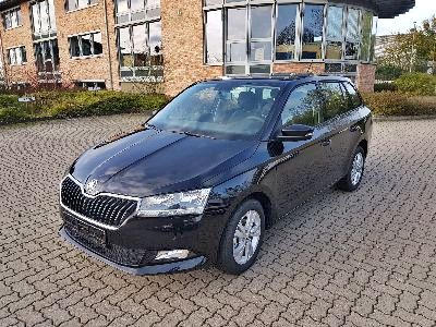 Skoda Fabia Combi Ambition - PDC/KAMERA/SHZ/ALU 