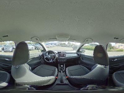 Skoda Fabia Combi Ambition - PDC/KAMERA/SHZ/ALU 